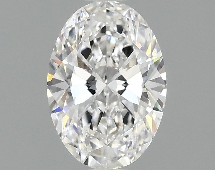 1.04 ct. oval Lab Grown Diamond front image