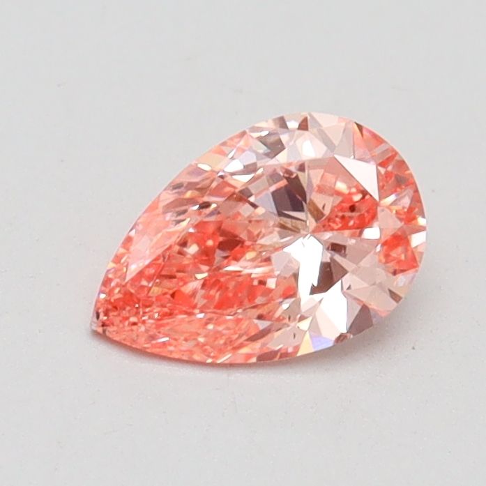 0.50 ct. pear Lab Grown Diamond front image
