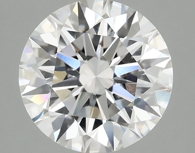 2.04 ct. round Lab Grown Diamond front image