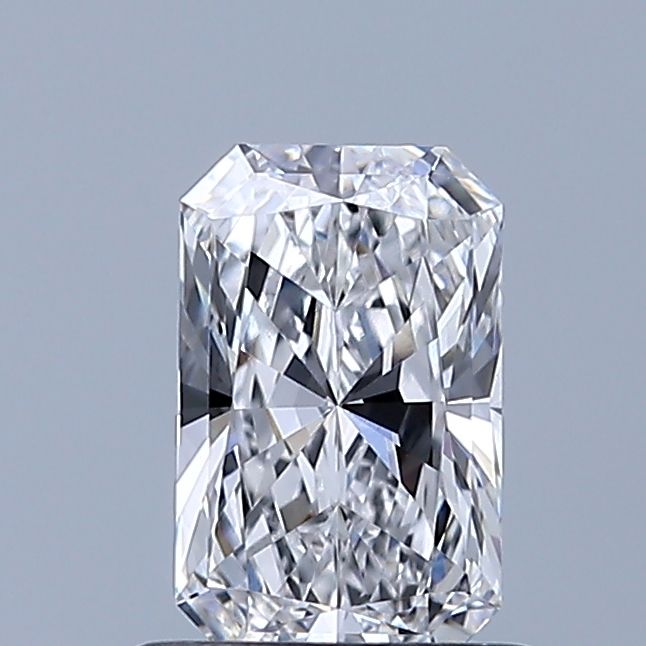0.75 ct. radiant Lab Grown Diamond front image
