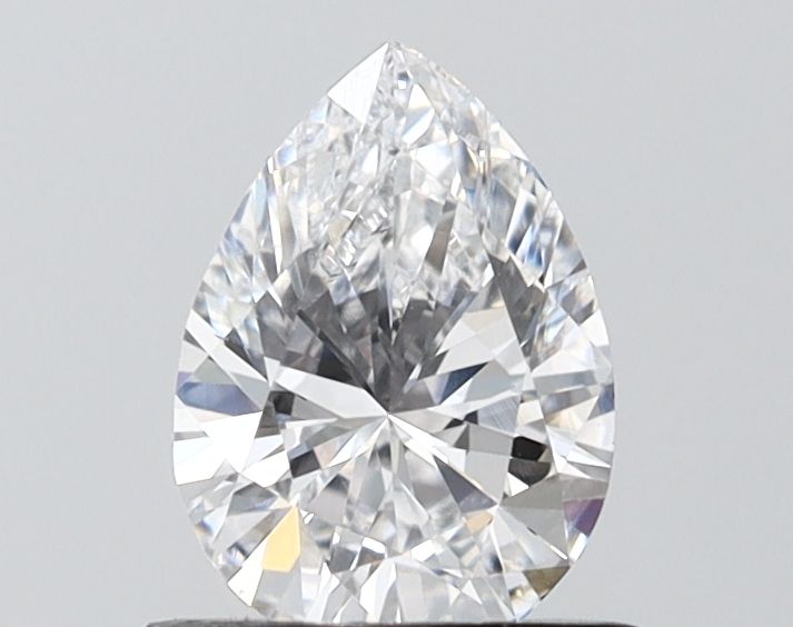 1.01 ct. pear Lab Grown Diamond front image