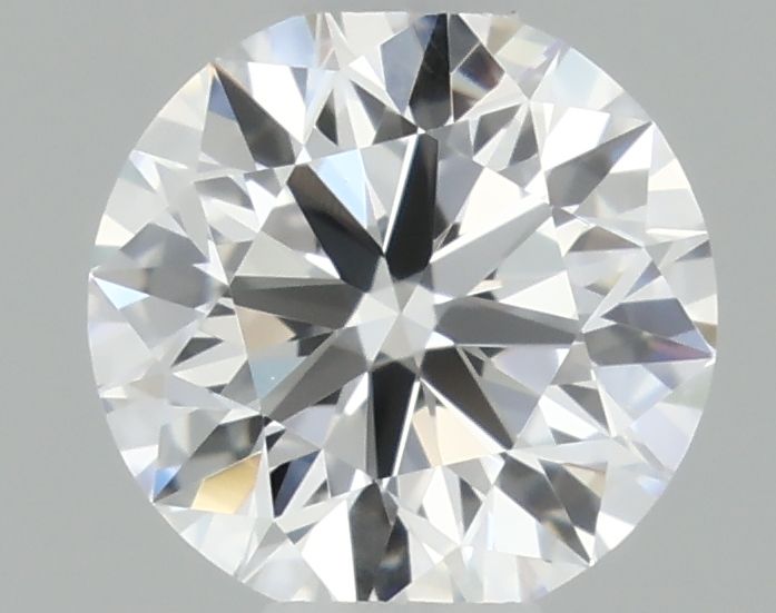 0.51 ct. round Lab Grown Diamond front image