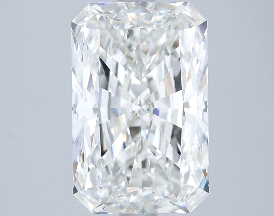 2.58 ct. radiant Lab Grown Diamond front image