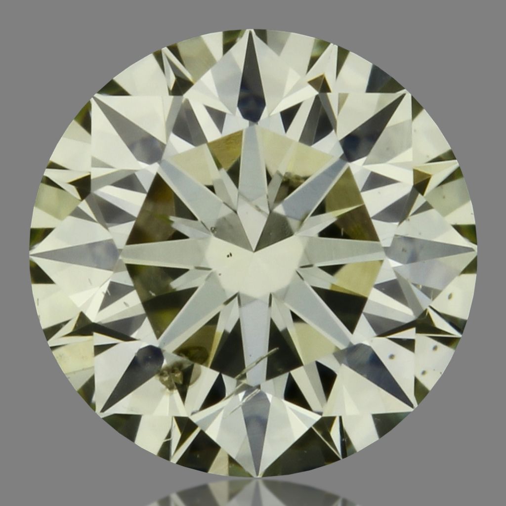 0.42 Carat Round Diamond Q-R SI2