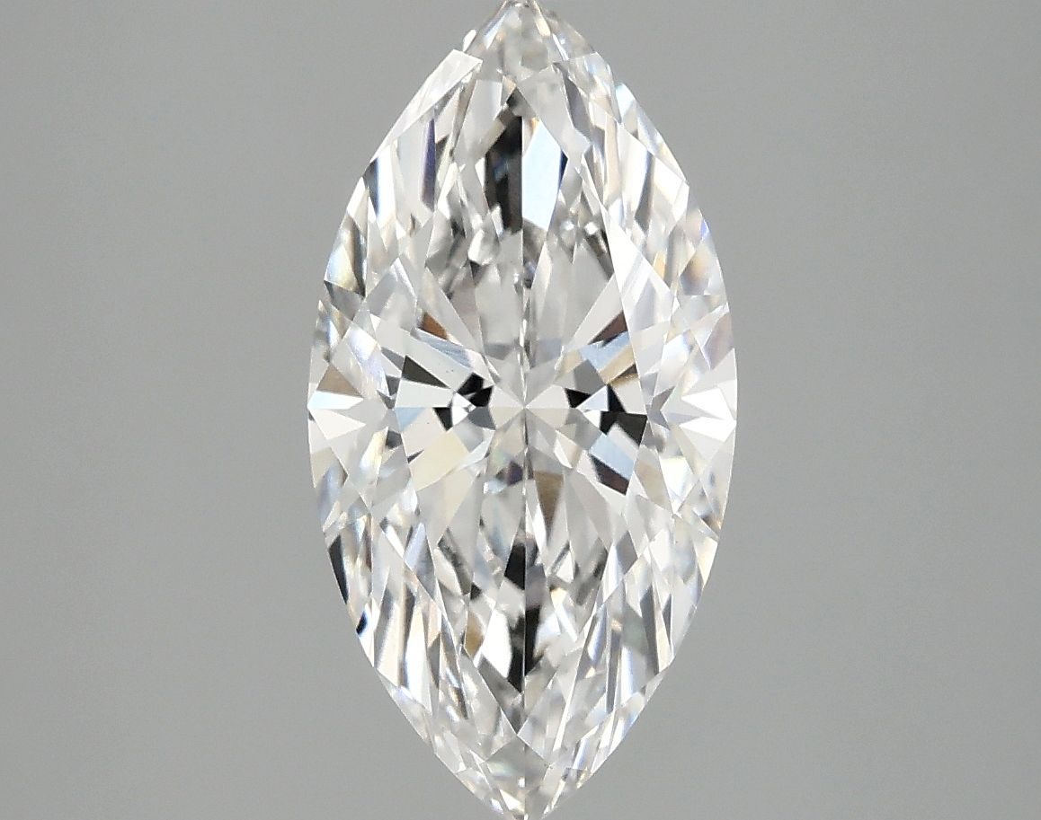 2.46 ct. marquise Lab Grown Diamond front image