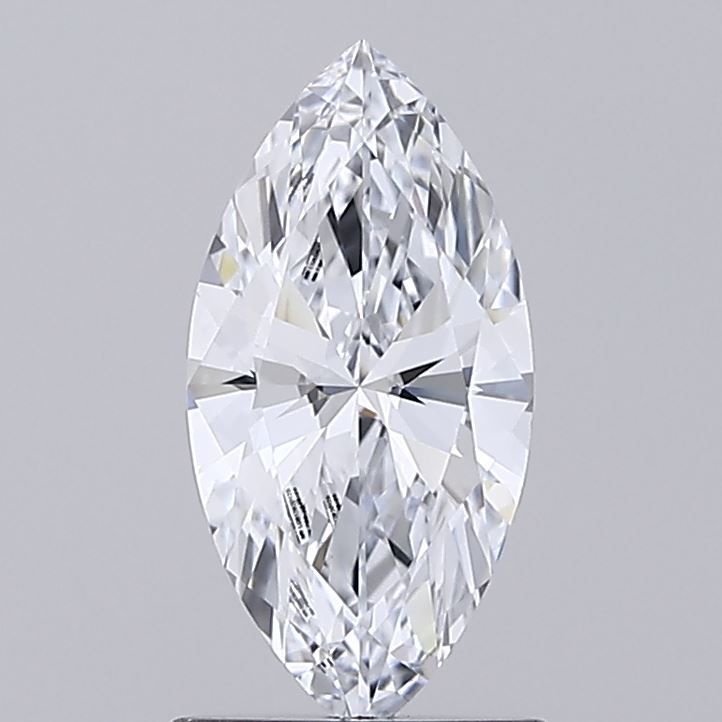 1.00 ct. marquise Lab Grown Diamond front image