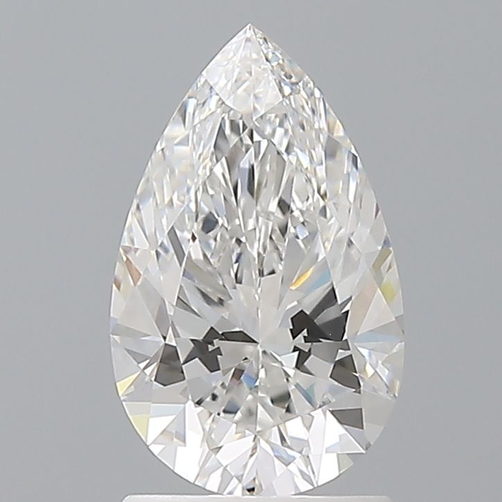 1.58 ct. pear Lab Grown Diamond front image