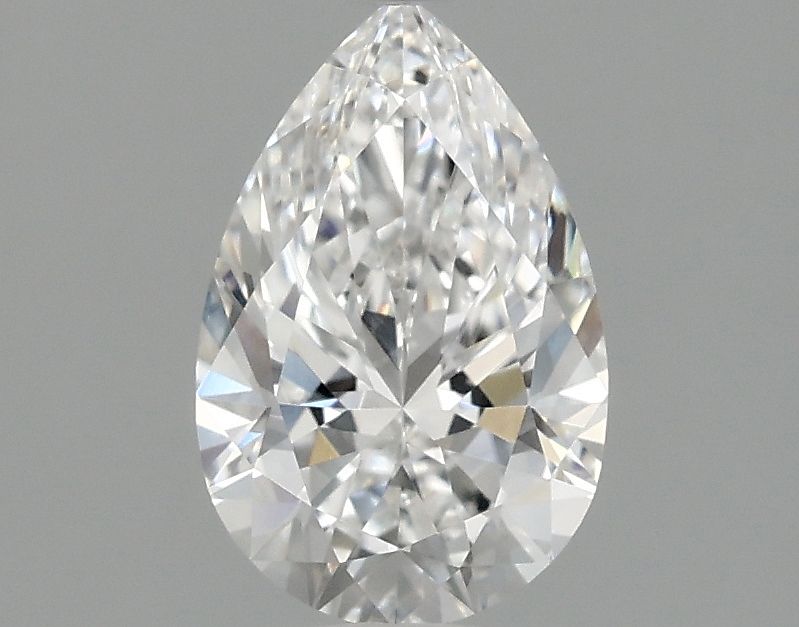 1.10 ct. pear Lab Grown Diamond front image