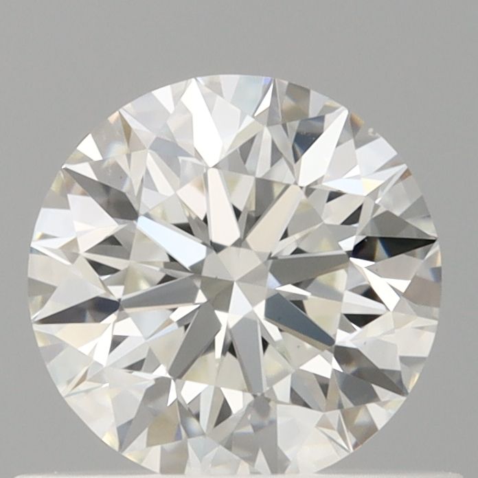0.62 ct Round diamond