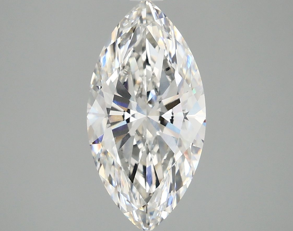 2.40 ct. marquise Lab Grown Diamond front image