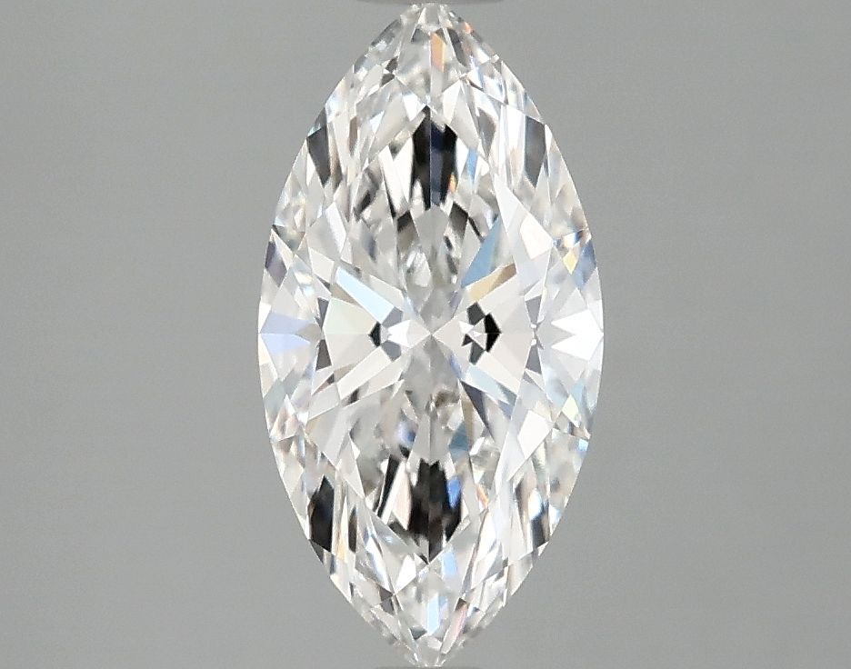1.38 ct. marquise Lab Grown Diamond front image