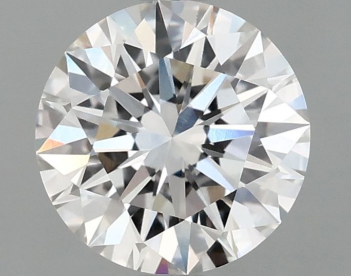 1.47 ct. round Lab Grown Diamond front image