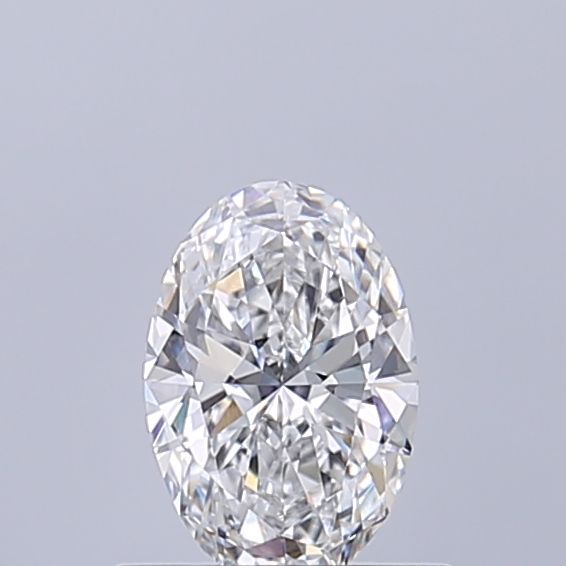 0.52 ct. oval Lab Grown Diamond front image