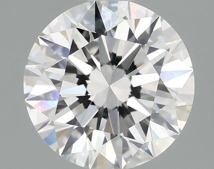 1.51 ct. round Lab Grown Diamond front image
