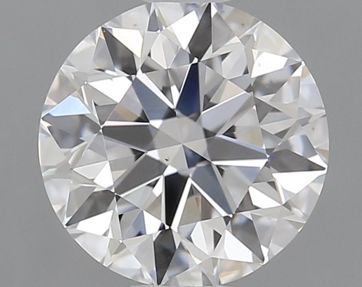 1.01 Carat Round Diamond E VS2