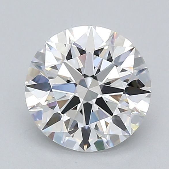 2.04 ct. round Lab Grown Diamond front image