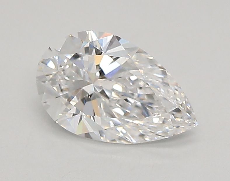 0.72 ct. pear Lab Grown Diamond front image