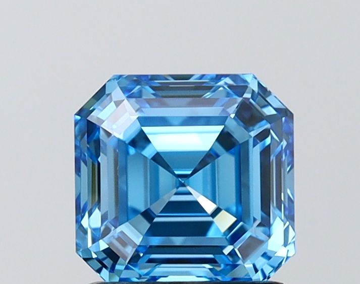 1.50 ct. asscher Lab Grown Diamond front image