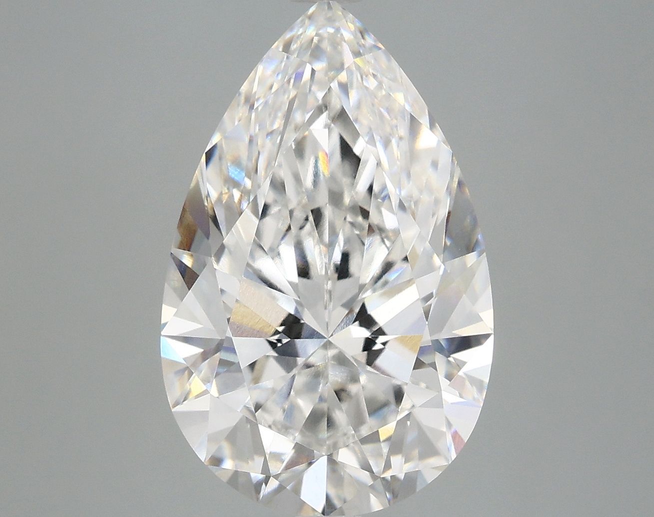 Pear Diamond