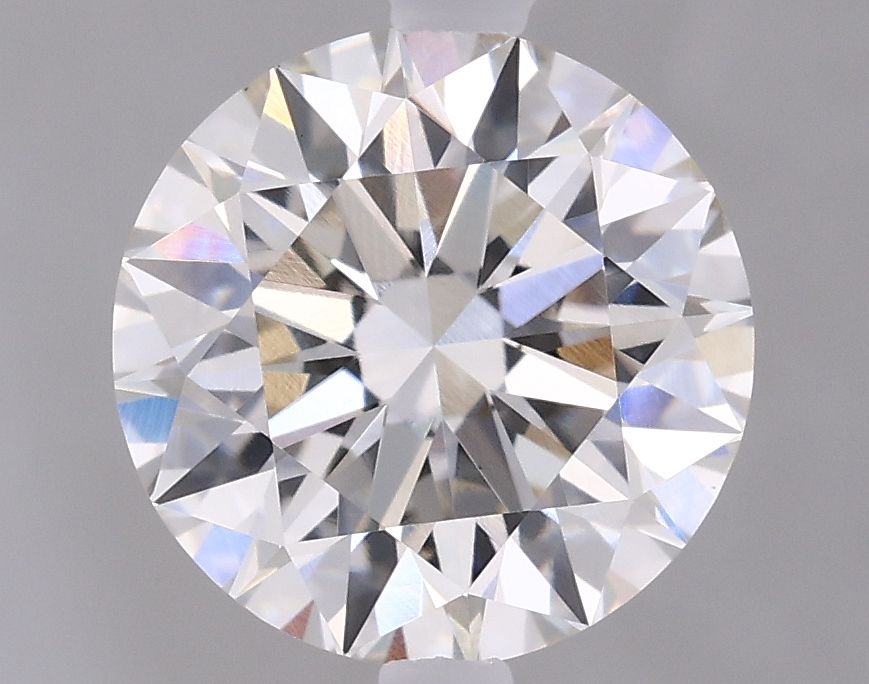1.59 ct. round Lab Grown Diamond front image