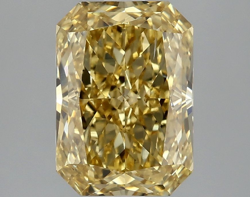 3.10 ct. radiant Lab Grown Diamond front image