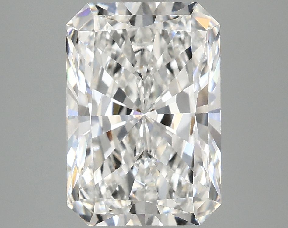 3.08 ct. radiant Lab Grown Diamond front image