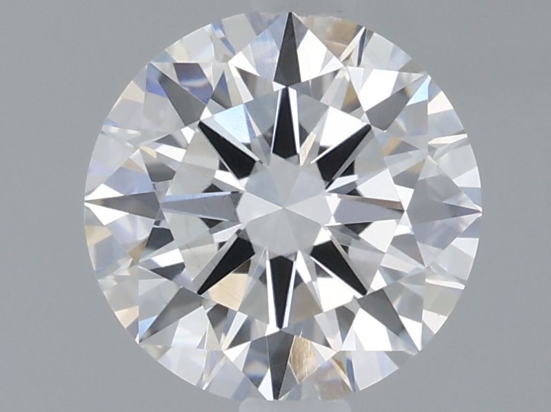 1.10 ct. round Lab Grown Diamond front image