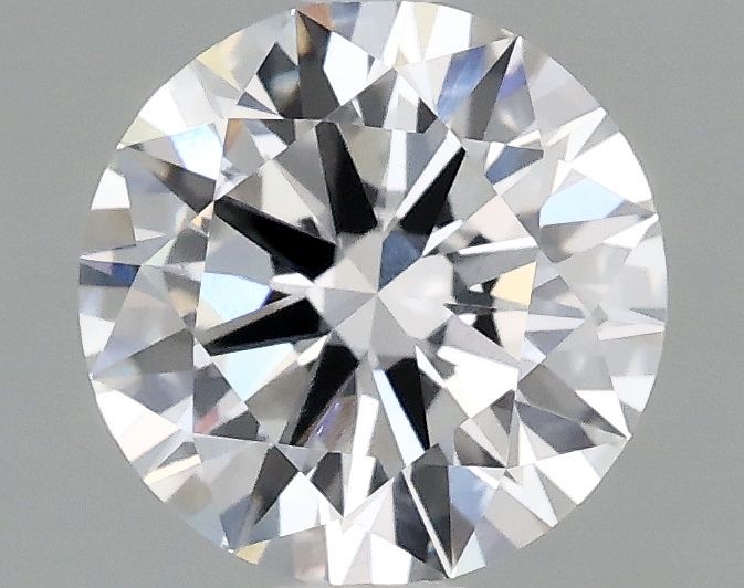 1.51 ct. round Lab Grown Diamond front image