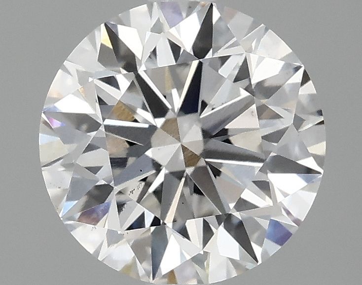 1.59 ct. round Lab Grown Diamond front image