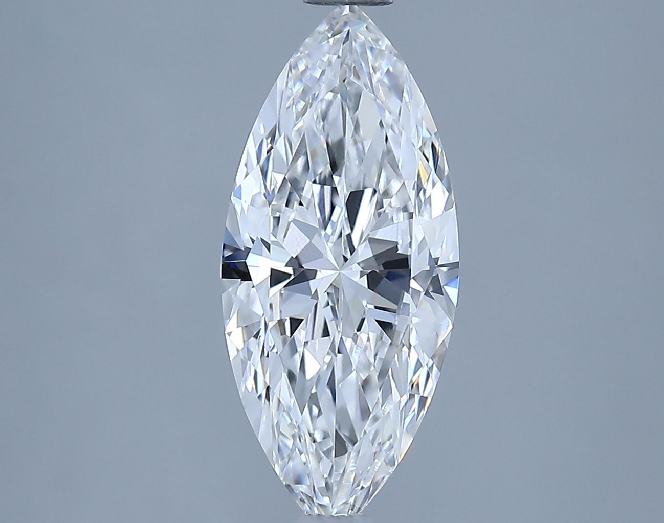 2.32 ct. marquise Lab Grown Diamond front image