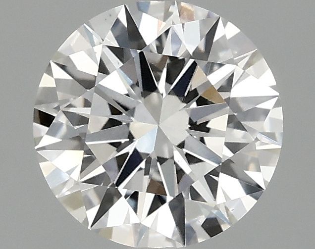 1.43 ct. round Lab Grown Diamond front image