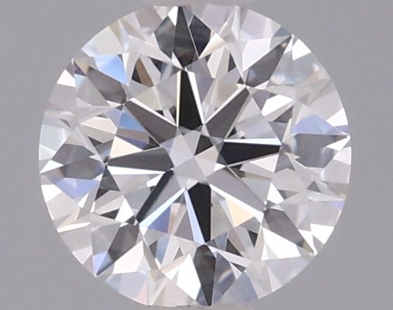 0.64 ct. round Lab Grown Diamond front image