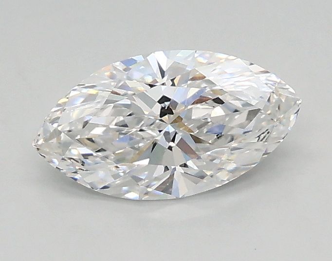 0.51 ct. marquise Lab Grown Diamond front image