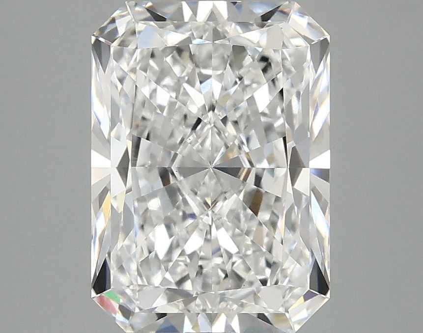 3.10 ct. radiant Lab Grown Diamond front image