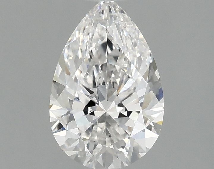 1.04 ct. pear Lab Grown Diamond front image
