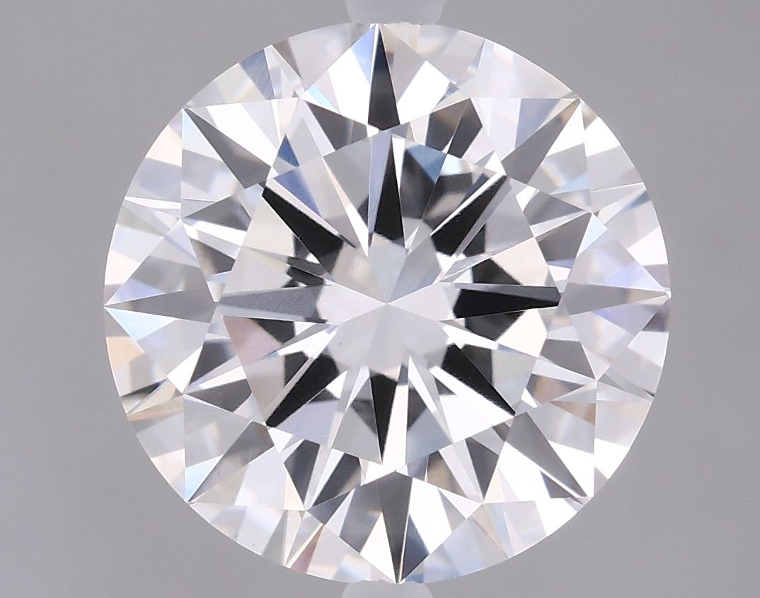 3.00 ct. round Lab Grown Diamond front image