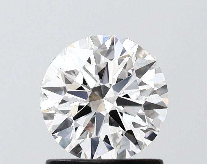 1.01 ct. round Lab Grown Diamond front image