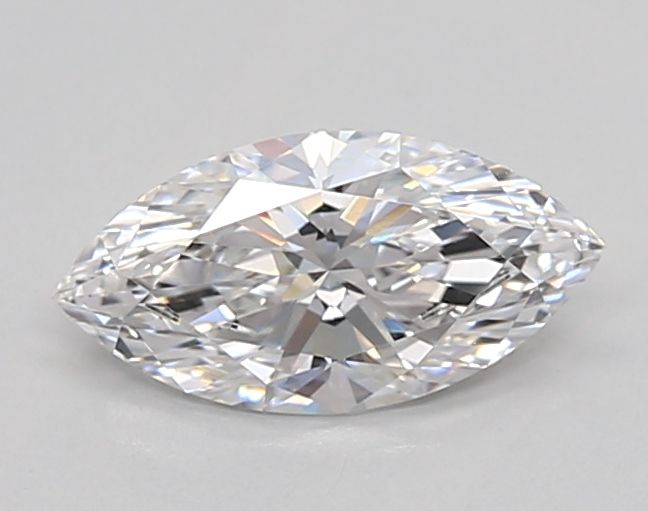 0.59 ct. marquise Lab Grown Diamond front image
