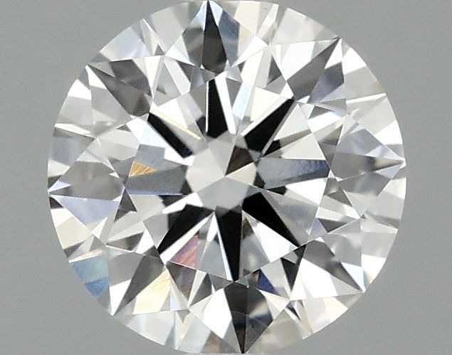 1.59 ct. round Lab Grown Diamond front image
