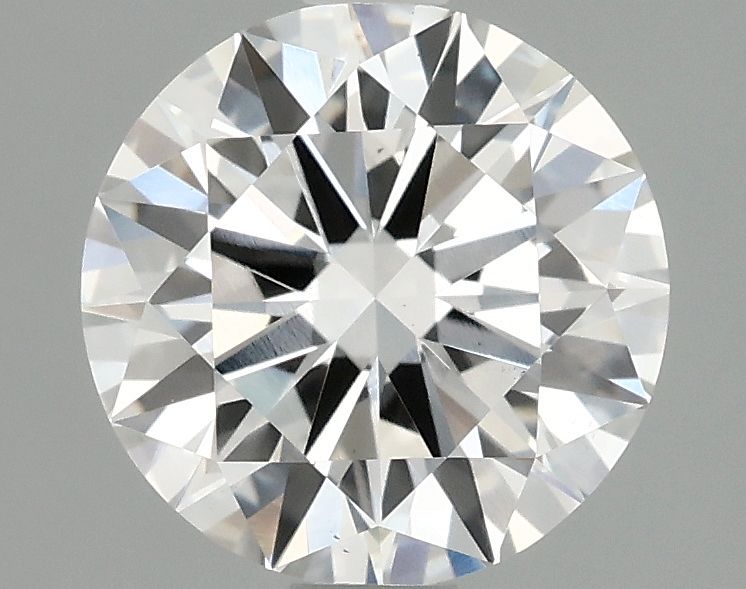 1.47 ct. round Lab Grown Diamond front image