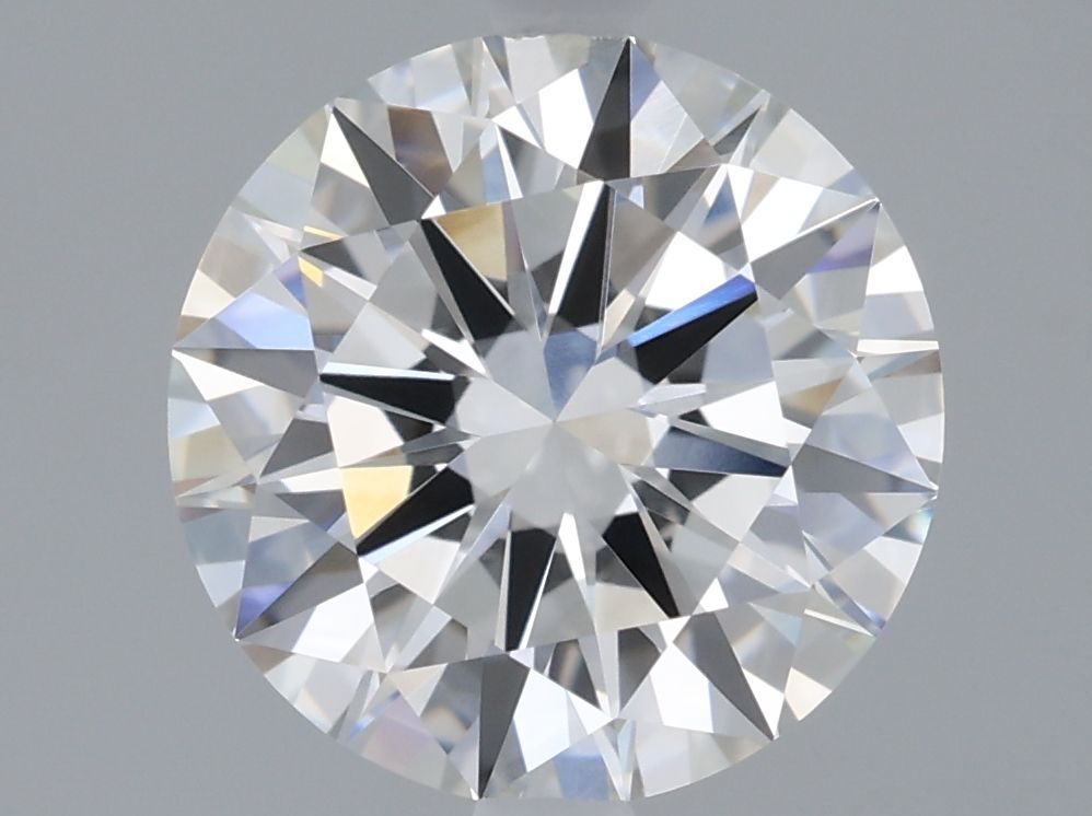 2.09 ct. round Lab Grown Diamond front image