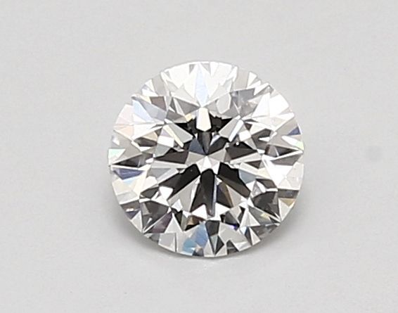 0.67 ct. round Lab Grown Diamond front image
