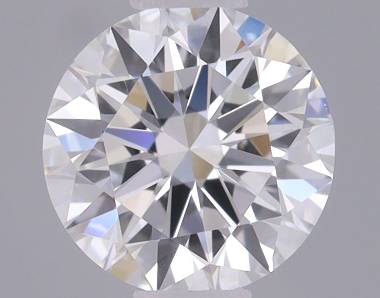0.73 ct. round Lab Grown Diamond front image