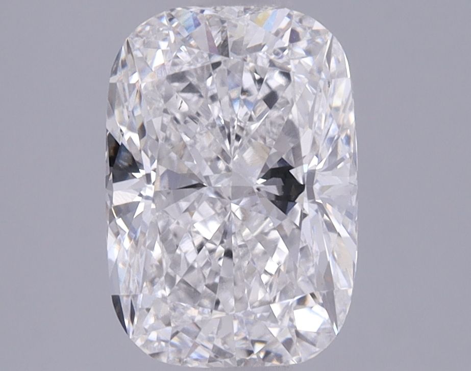 1.69 ct lab-grown Cushion brilliant Diamond