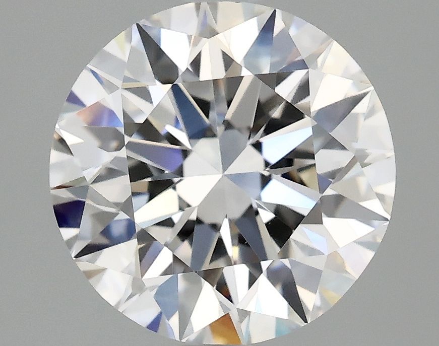 2.05 ct. round Lab Grown Diamond front image