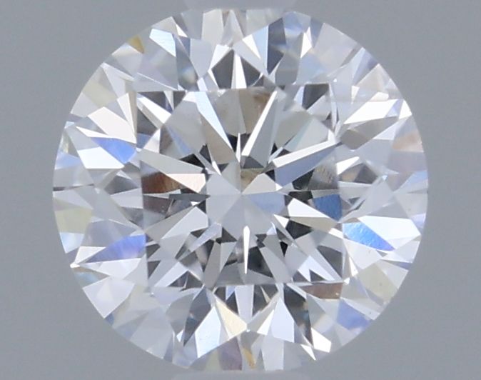 0.24ct Round diamond