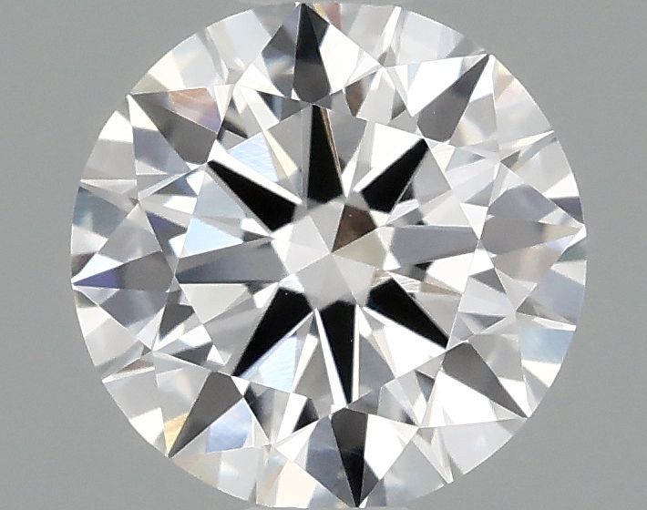 0.97 ct. round Lab Grown Diamond front image