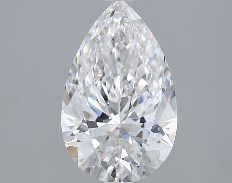 2.54 ct. pear Lab Grown Diamond front image