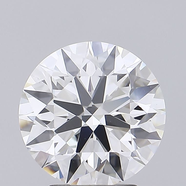 3.53 ct. round Lab Grown Diamond front image