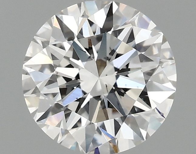 1.06 ct. round Lab Grown Diamond front image